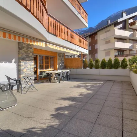 Apartman Aramis 1 Leukerbad
