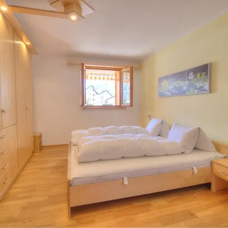Aramis 1 Apartman Leukerbad