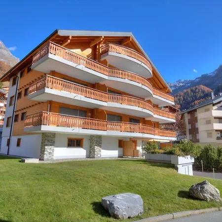 Aramis 1 Apartman Leukerbad