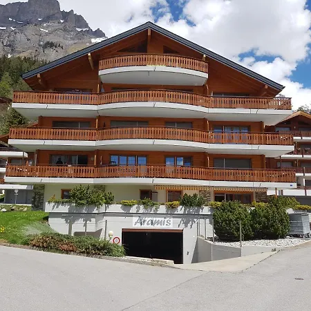 Apartman Aramis 1 *