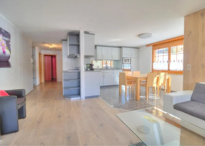 Appartement Aramis 1 Loèche-les-Bains