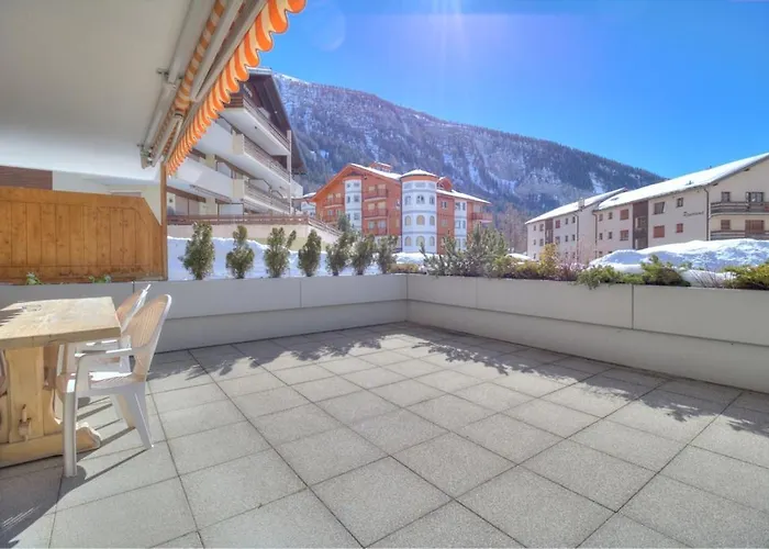 Aramis 1 * Loèche-les-Bains