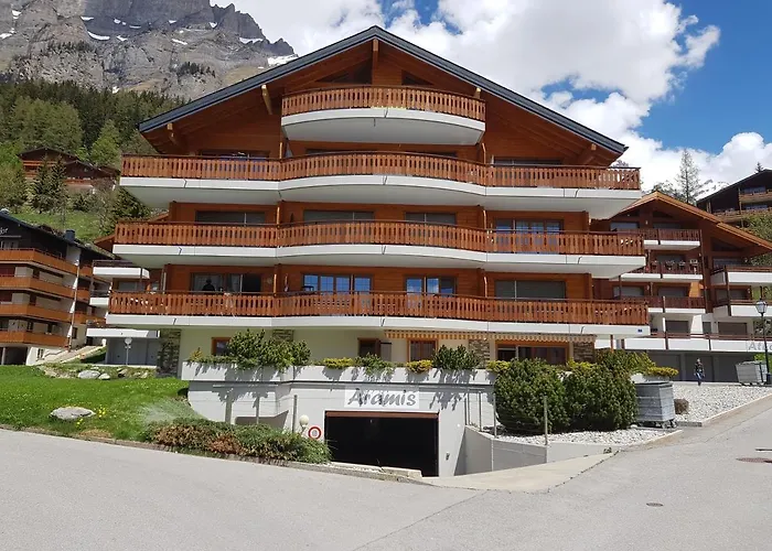 Appartement Aramis 1 *