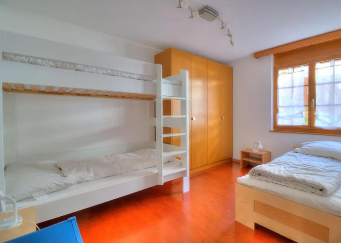 Aramis 1 Apartament Leukerbad