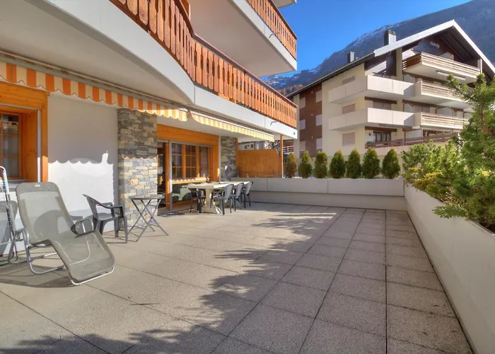 Apartament Aramis 1 Leukerbad