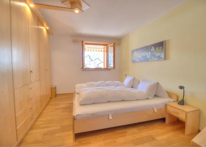 Aramis 1 Apartament Leukerbad