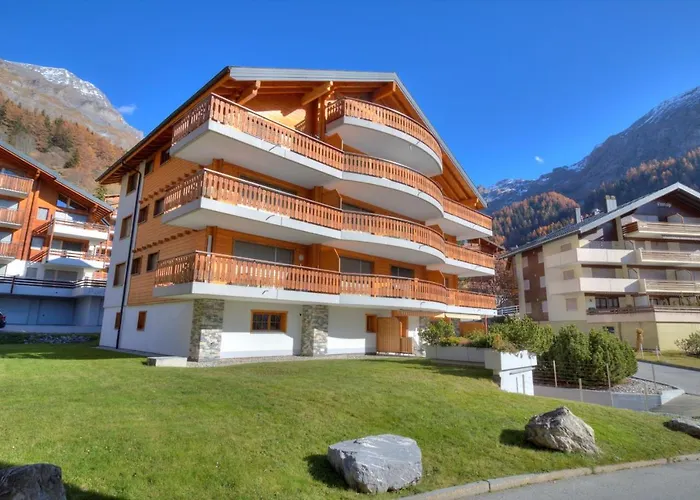 Aramis 1 Apartament Leukerbad